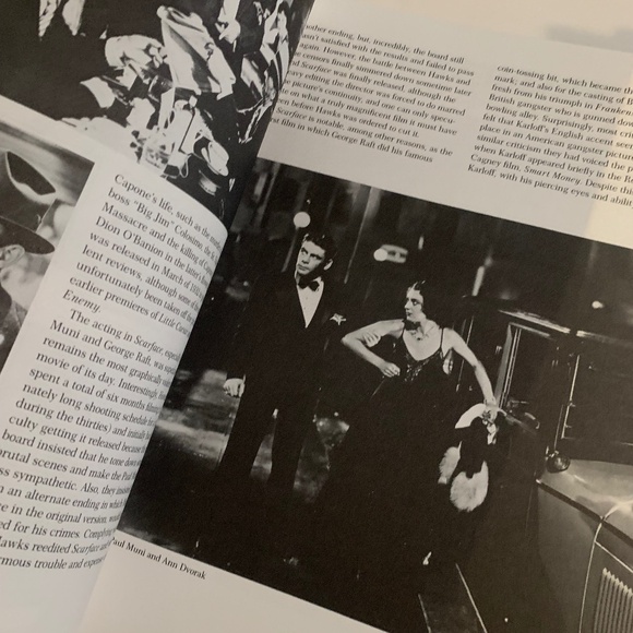 Vintage Book "Classic Gangster Films" - Picture 5 of 9